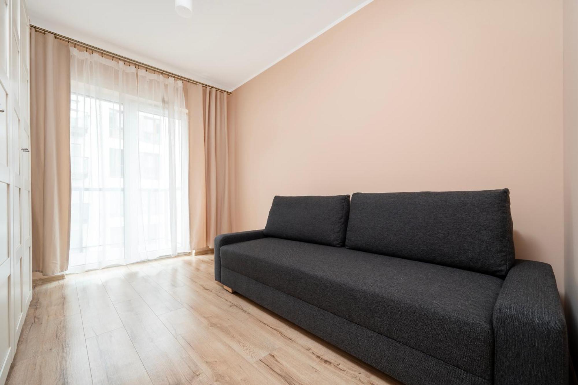 Pogonowskiego Beige Apartment Lodz  Luaran gambar