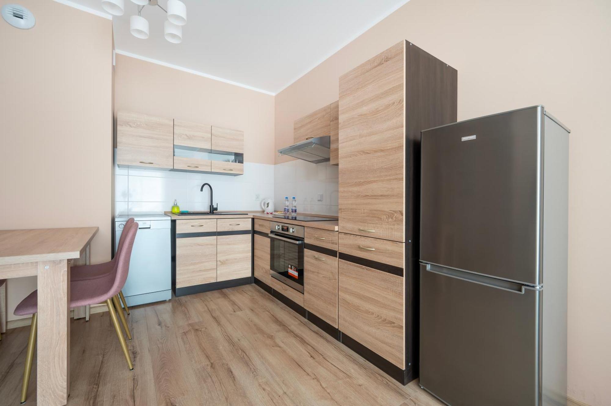 Pogonowskiego Beige Apartment Lodz  Luaran gambar